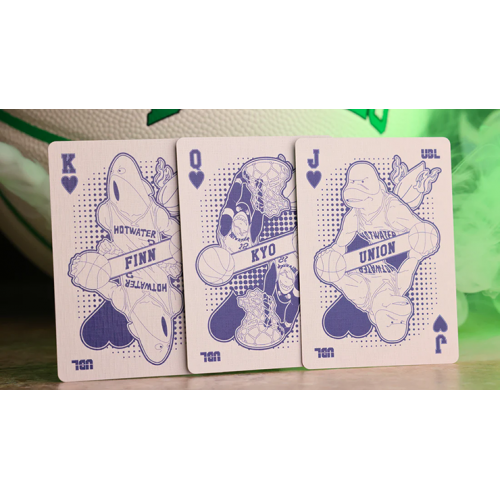 Игральные карты UBL (STANDARD) PLAYING CARDS BY ROOM ONE X UBL