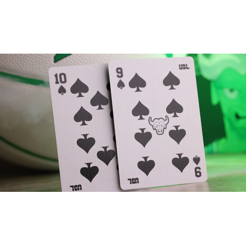 Игральные карты UBL (STANDARD) PLAYING CARDS BY ROOM ONE X UBL