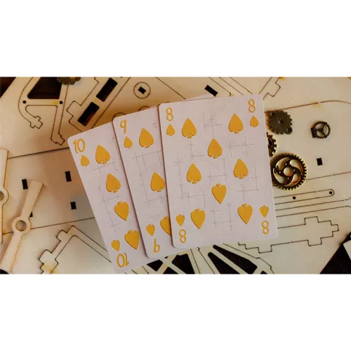 Игральные карты WRIGHT BROTHERS (FIG. 1) PLAYING CARDS STANDARD EDITION BY ROOM ONE