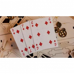 WRIGHT BROTHERS (FIG. 2) PLAYING CARDS STANDARD EDITION BY ROOM ONE