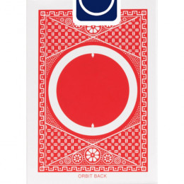 ORBIT X TALLY-HO RED