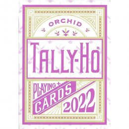 TALLY-HO ORCHID 2022