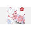 Игральные карты TALLY-HO PLUM BLOSSOM 2022