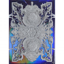 ALABASTER ATHENA HOLO PLAYING CARDS BY TCC FASHION