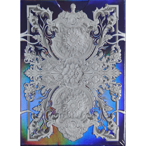Игральные карты ALABASTER ATHENA HOLO PLAYING CARDS BY TCC FASHION