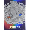 ALABASTER ATHENA HOLO PLAYING CARDS BY TCC FASHION