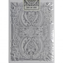 ALABASTER ATHENA LUXURY PLAYING CARDS BY TCC FASHION