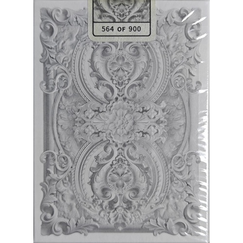 Игральные карты ALABASTER ATHENA LUXURY PLAYING CARDS BY TCC FASHION