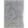 ALABASTER ATHENA LUXURY PLAYING CARDS BY TCC FASHION