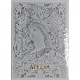 ALABASTER ATHENA LUXURY PLAYING CARDS BY TCC FASHION