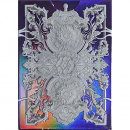 ALABASTER DAVID HOLO PLAYING CARDS BY TCC FASHION