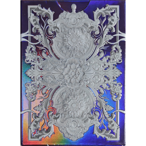 Игральные карты ALABASTER DAVID HOLO PLAYING CARDS BY TCC FASHION