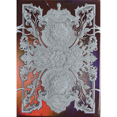 Игральные карты ALABASTER MICHELANGELO HOLO PLAYING CARDS BY TCC FASHION