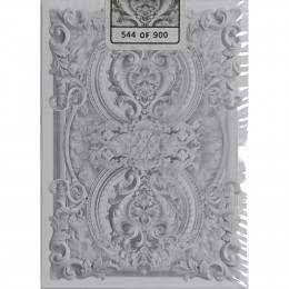 ALABASTER MICHELANGELO LUXURY PLAYING CARDS BY TCC FASHION