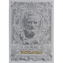 ALABASTER MICHELANGELO LUXURY PLAYING CARDS BY TCC FASHION