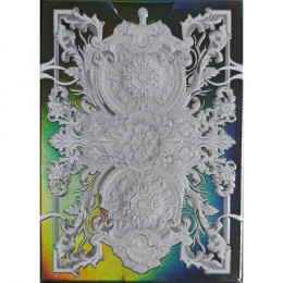 ALABASTER VENUS HOLO PLAYING CARDS BY TCC FASHION
