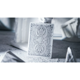 ALABASTER VENUS LUXURY PLAYING CARDS BY TCC FASHION