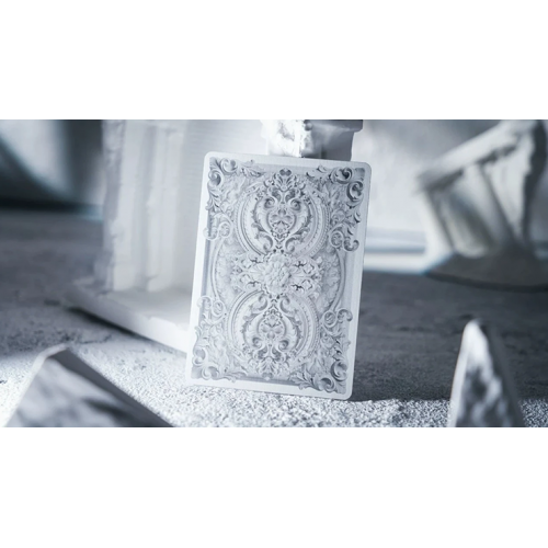 Игральные карты ALABASTER VENUS LUXURY PLAYING CARDS BY TCC FASHION