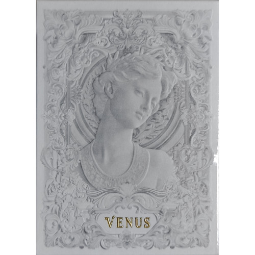 Игральные карты ALABASTER VENUS LUXURY PLAYING CARDS BY TCC FASHION