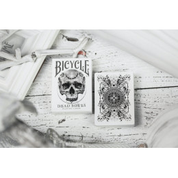 BICYCLE DEAD SOULS WHITE