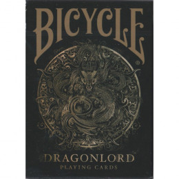 BICYCLE DRAGONLORD BLACK