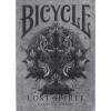 Игральные карты BICYCLE LOST SPIRIT GRAY