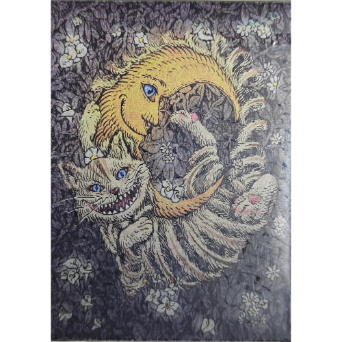 Игральные карты CHILDHOOD PLAYING CARDS GILDED