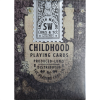 Игральные карты CHILDHOOD PLAYING CARDS GILDED