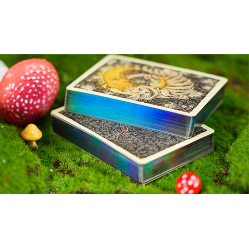 Игральные карты CHILDHOOD PLAYING CARDS GILDED