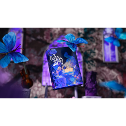 Игральные карты ECHO PLAYING CARDS BY TCC FASHION
