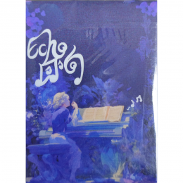 Игральные карты ECHO PLAYING CARDS BY TCC FASHION