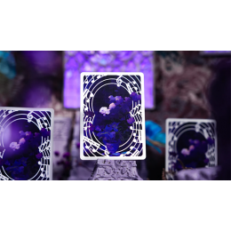 Игральные карты ECHO PLAYING CARDS BY TCC FASHION