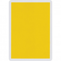 NOC ORIGINALS V4 YELLOW (крапленые)