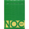 Игральные карты NOC OUT: GREEN/GOLD