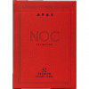 NOC PRO: BURGUNDY RED (крапленые)