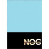 Игральные карты NOC SUMMER V1 BLUE