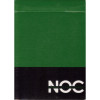 Игральные карты NOC V1 GREEN