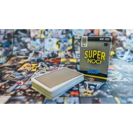 SUPER NOC V2: BATNOCS PLAYING CARDS