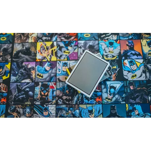 Игральные карты SUPER NOC V2 BATNOCS PLAYING CARDS