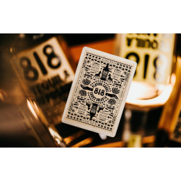 818 PLAYING CARDS