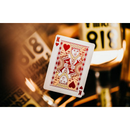 818 PLAYING CARDS