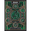 AVENGERS GREEN EDITION