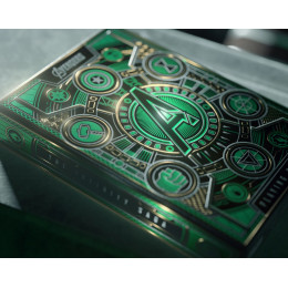 AVENGERS GREEN EDITION
