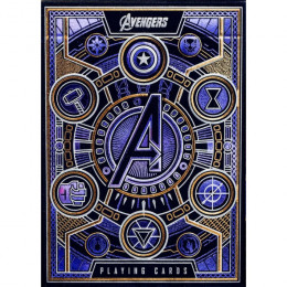AVENGERS INFINITY SAGA