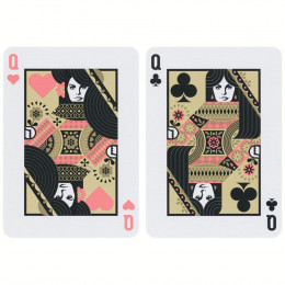 ELVIS PLAYING CARDS