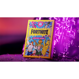 Игральные карты FORTNITE PLAYING CARDS BY THEORY11
