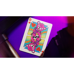 Игральные карты FORTNITE PLAYING CARDS BY THEORY11