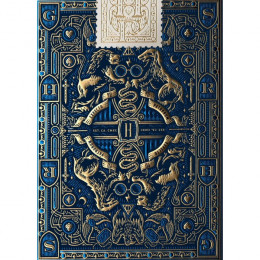 HARRY POTTER BLUE (RAVENCLAW)