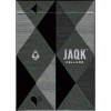 Игральные карты JAQK CELLARS BLACK