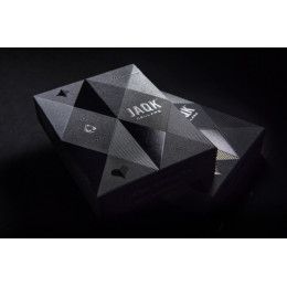 Игральные карты JAQK CELLARS BLACK